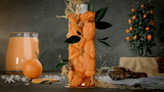 Orange Juice Commercial